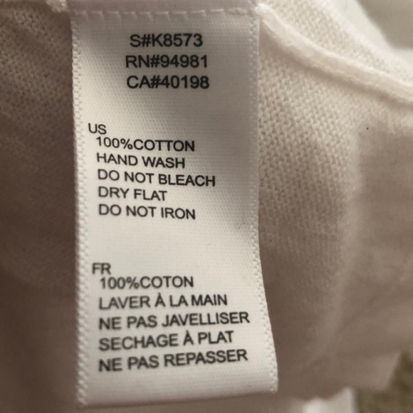 Forever 21 Cardigan Size S Color Cream - Picture 9 of 9